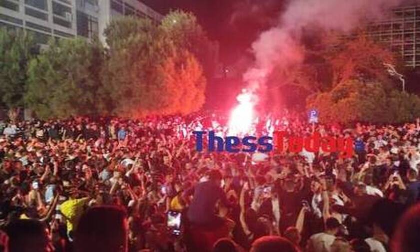 Θεσσαλονίκη - Πρύτανης ΑΠΘ: Κέρδη χιλιάδων ευρώ στα κορονοπάρτι