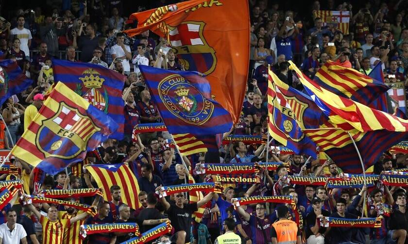 Ισπανία: Ο κόσμος επιστρέφει στα γήπεδα από τη νέα σεζόν!