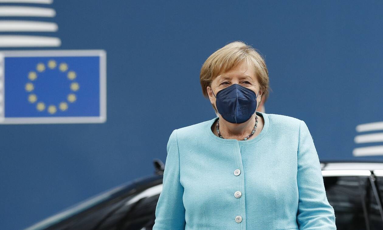 Γερμανία: Ικανοποίηση Μέρκελ για την επικείμενη εισαγωγή του ψηφιακού πιστοποιητικού της ΕΕ
