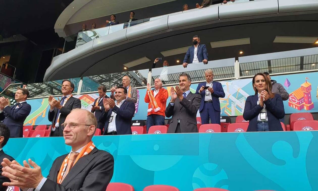 Euro 2020 - Σκόπια: Μετά τις προκλήσεις, ζήτησε αλλαγή ονόματος ο Ζάεφ - «Διέψευσε» τον Οσμάνι!