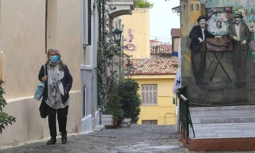 Μεταλλάξεις κορονοϊού: Τριπλασιάστηκαν τα κρούσματα στην Ελλάδα - Συναγερμός για τη «Δέλτα»