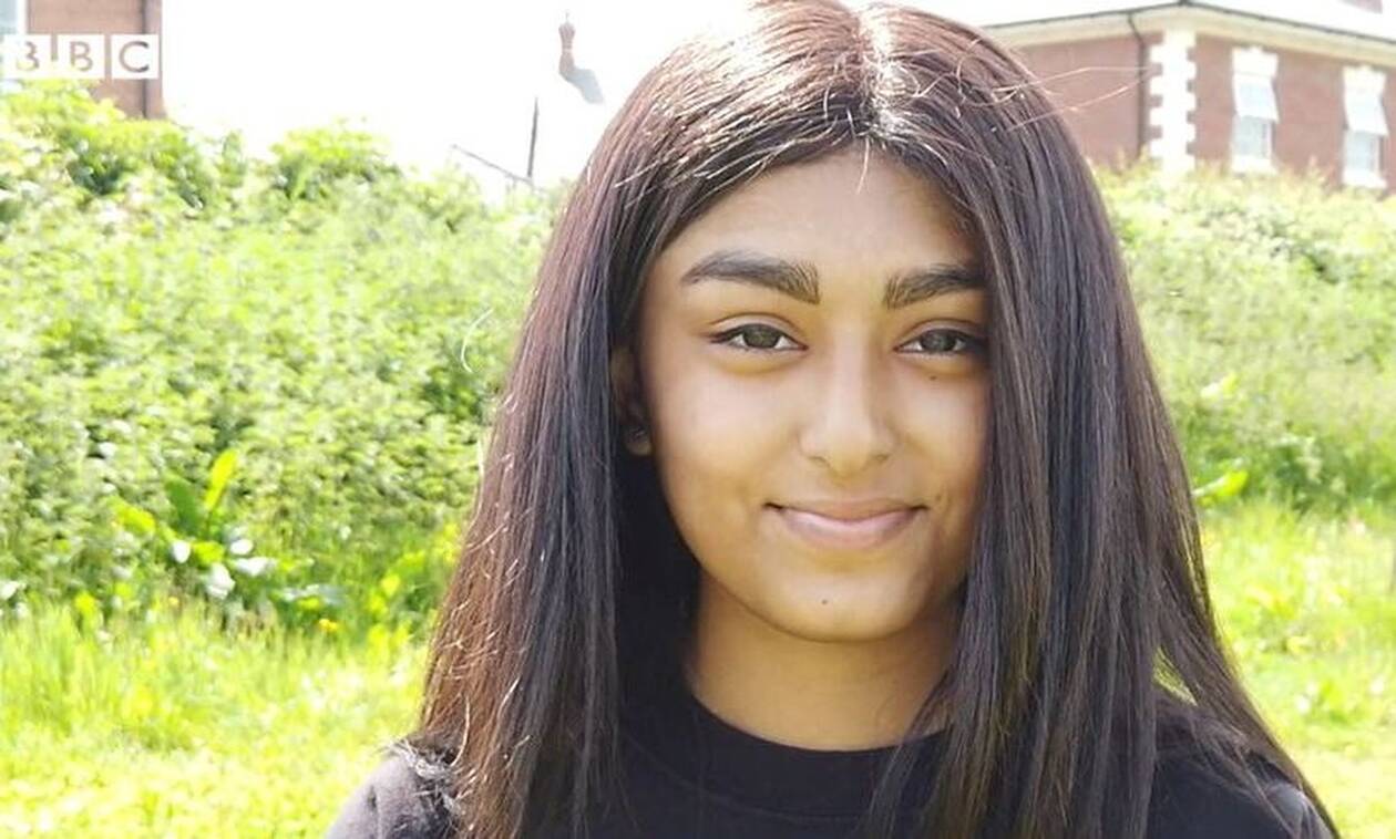 Μικρή μαχήτρια: Έκοψε τα μαλλιά της για παιδιά με καρκίνο - Στα 15 χρειάστηκε την ίδια δωρεά αγάπης