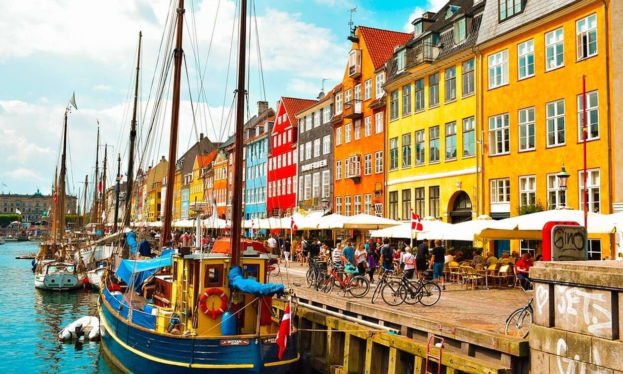 Δανία: 10 σημεία που πρέπει να επισκεφθούμε για να την γνωρίσουμε πραγματικά