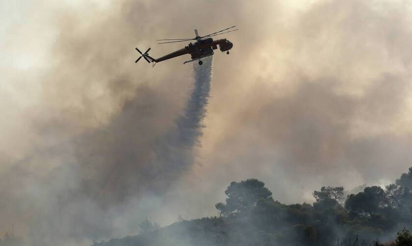 Αποκάλυψη Newsbomb.gr: Διώξεις για τη φονική πυρκαγιά της Χίου -  Πόρισμα - «φωτιά»