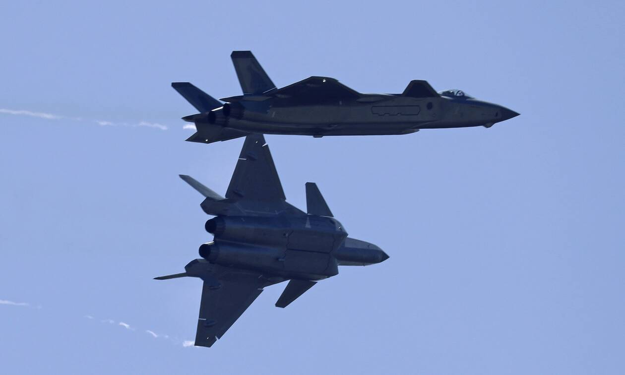 Η «σοκαριστική» στρατιωτική πρόοδος της Κίνας: Ενδεχόμενα αντιπαράθεσης με το ΝΑΤΟ, μα και τη Ρωσία