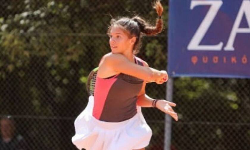 Μιχαέλα Λάκη: Το επόμενο wonderkid του τένις είναι από την Ελλάδα