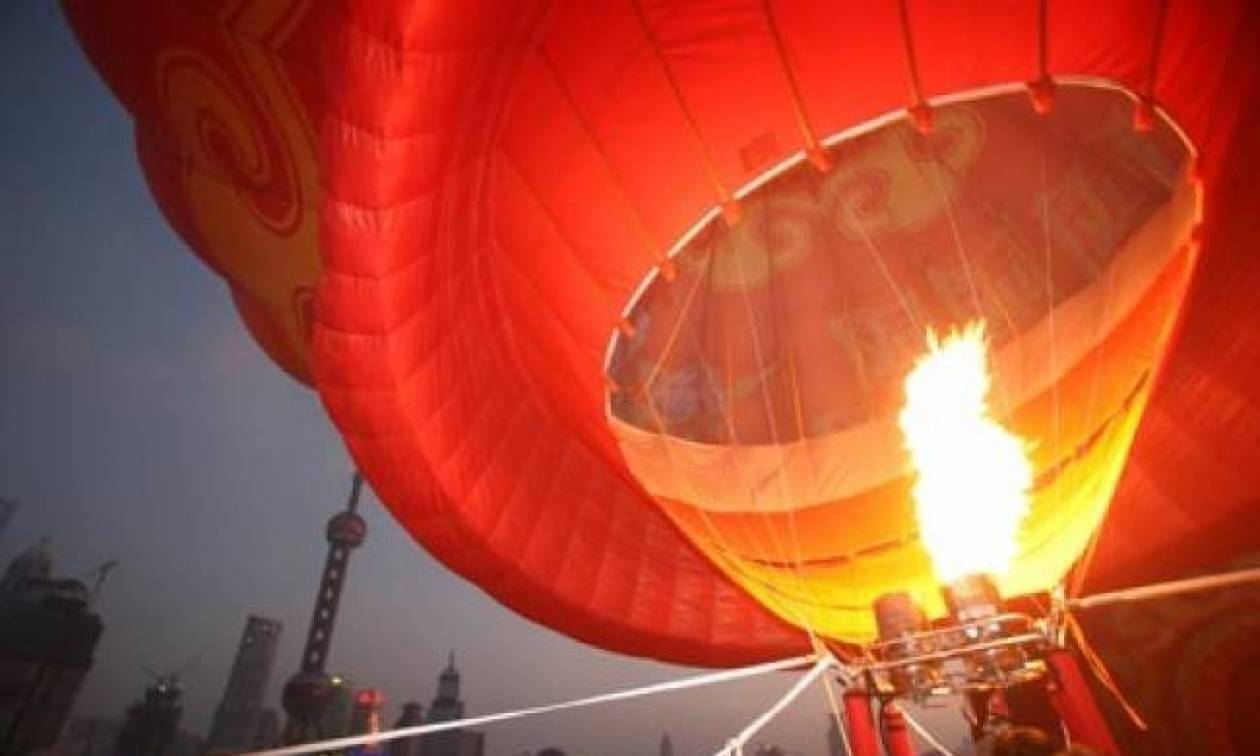 Τραγωδία στο Αλμπουκέρκι: Πέντε νεκροί από συντριβή αερόστατου