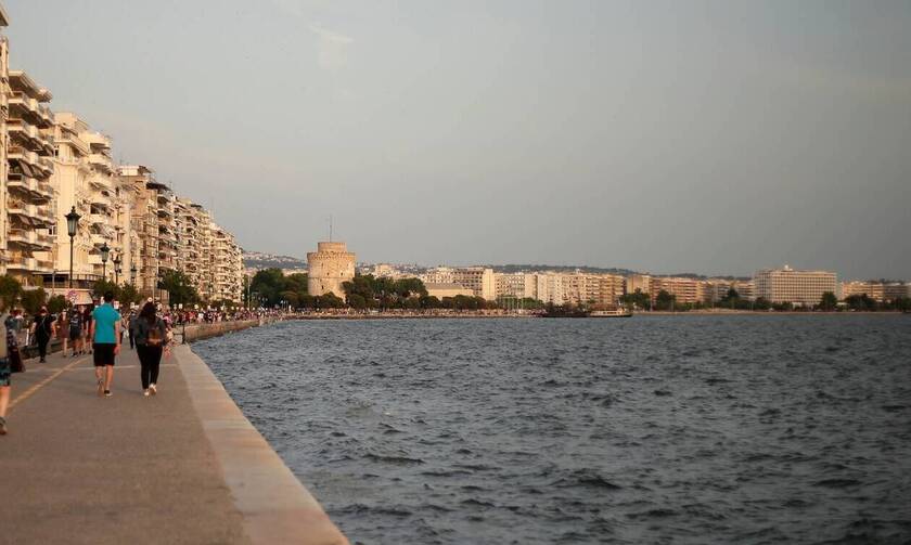 Θεσσαλονίκη: Σταθερά σε χαμηλό επίπεδο το ιικό φορτίο στα λύματα