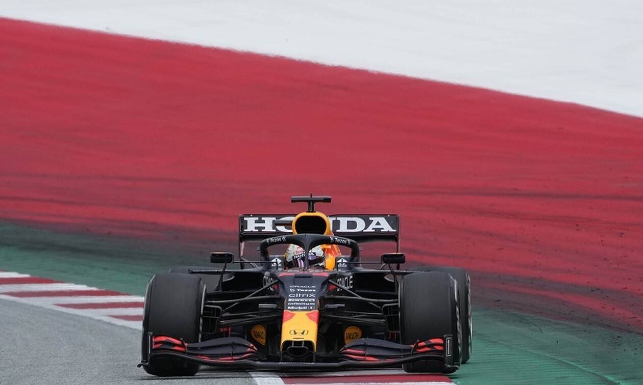 Formula 1: Εκπληκτικός ο «Ιπτάμενος Ολλανδός»! «Περίπατος» Φερστάπεν στην Αυστρία