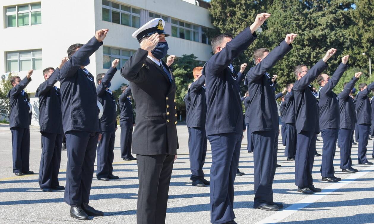Πολεμικό Ναυτικό: Προκήρυξη 100 θέσεων Επαγγελματιών Οπλιτών ειδικότητας βοηθού νοσηλευτικής