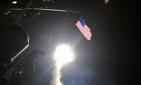 Αεροπορικές επιθέσεις των ΗΠΑ σε Ιράκ και Συρία