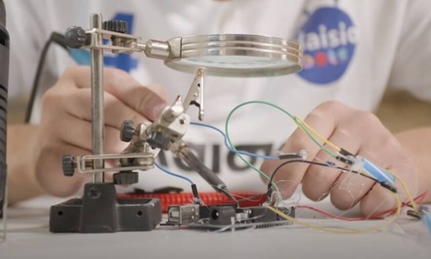 «Plaisiobots: The Race»: Ο διαγωνισμός ρομποτικής που οδηγεί μαθητές και φοιτητές στο MIT