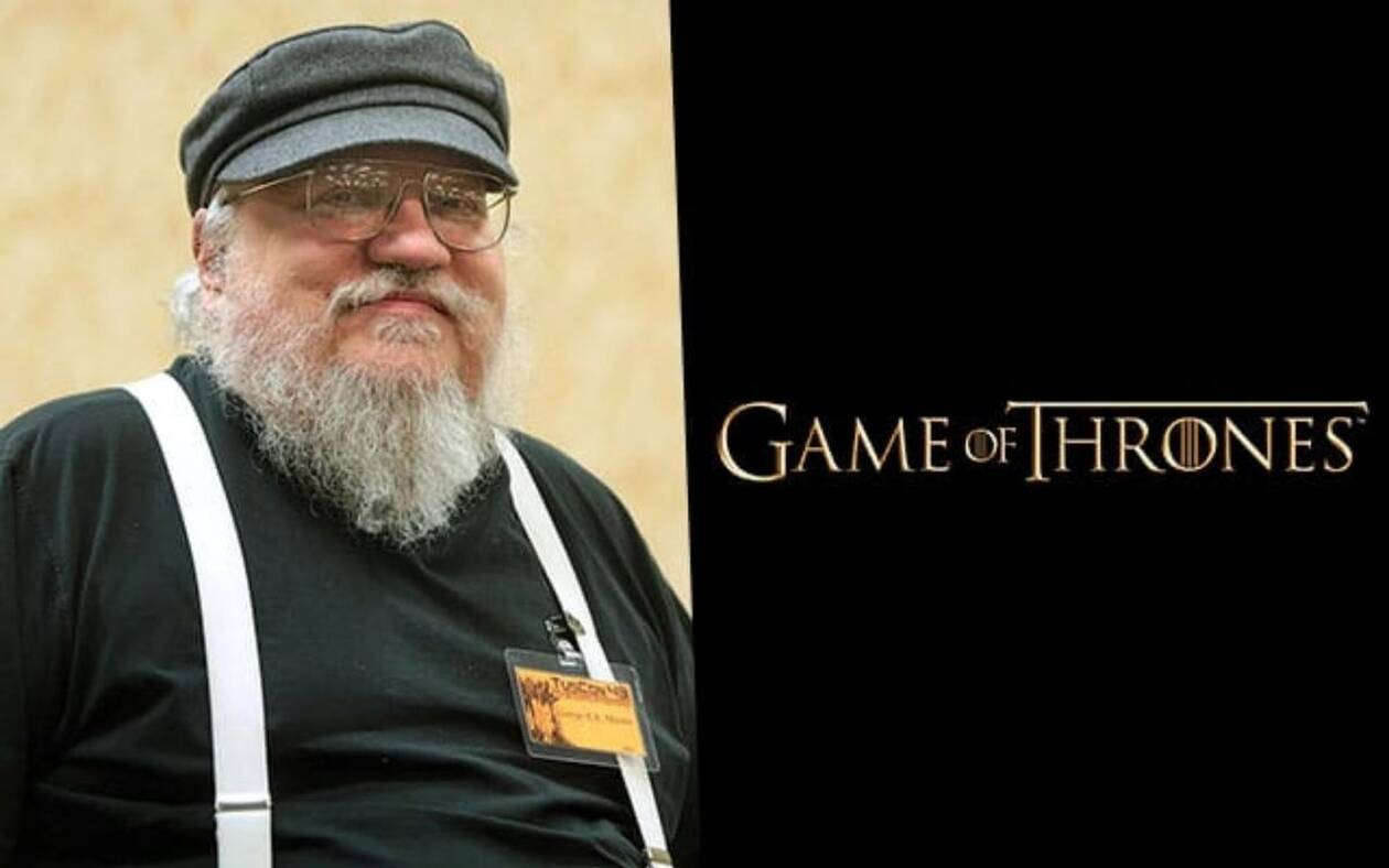 Τζορτζ Ρ.Ρ. Μάρτιν για Game of Thrones: Απολογείται και υπόσχεται διαφορετικό τέλος στα βιβλία του