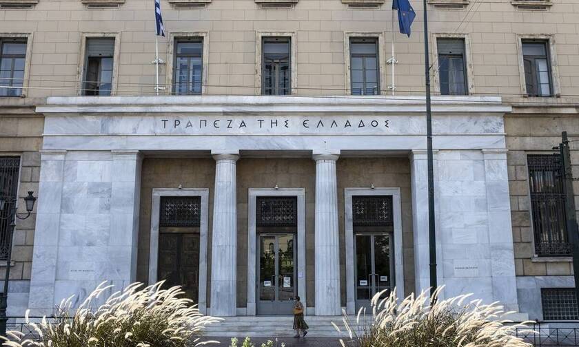 Ανάπτυξη 4,2% προβλέπει για το 2021 η Τράπεζα της Ελλάδος