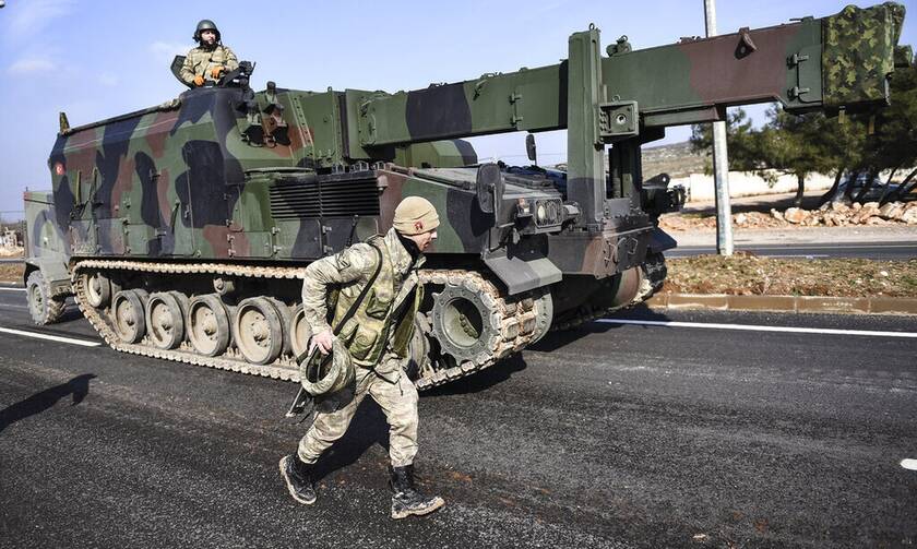 Κοινές στρατιωτικές ασκήσεις Τουρκίας - Αζερμπαϊτζάν