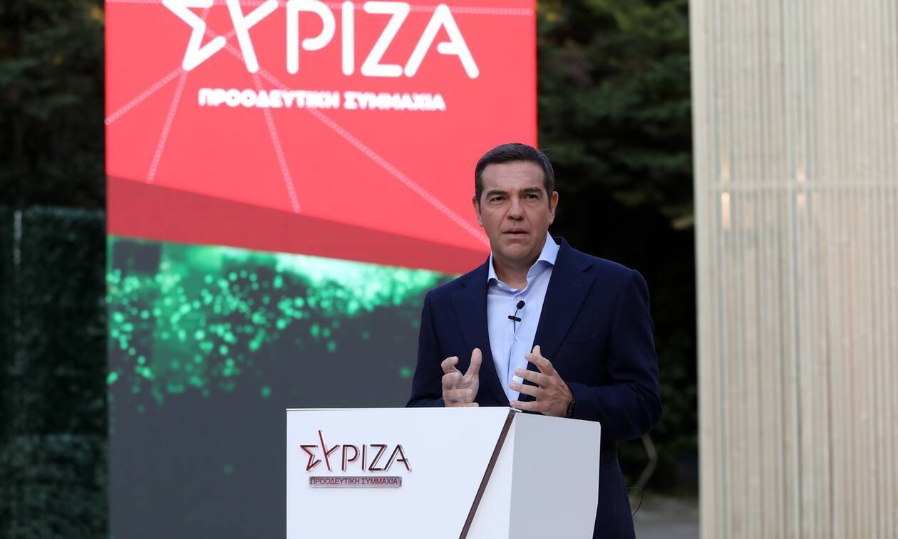 ΣΥΡΙΖΑ: Δείτε LIVE την πρόταση για τα εργασιακά και την ομιλία του Αλέξη Τσίπρα