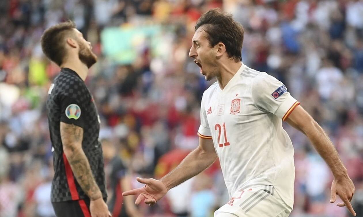 Euro 2020: Ισπανία από «ατσάλι»! 5-3 την Κροατία σε ποδοσφαιρική ραψωδία (videos)