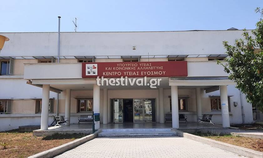 Θεσσαλονίκη: Κλάπηκε φιαλίδιο της Pfizer από εμβολιαστικό κέντρο