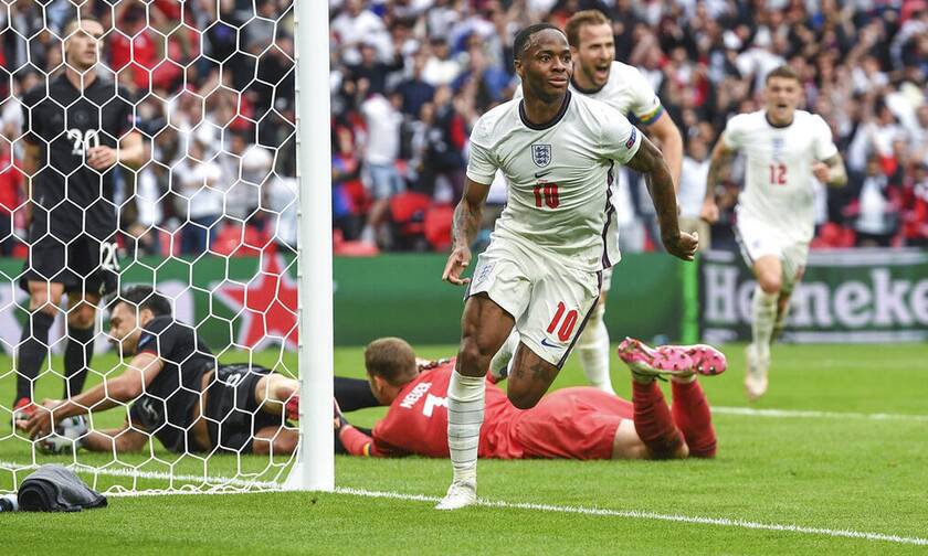Euro 2020: Και στο τέλος... κερδίζει η Αγγλία! Ιστορικό 2-0 επί της Γερμανίας και πρόκριση στους «8»