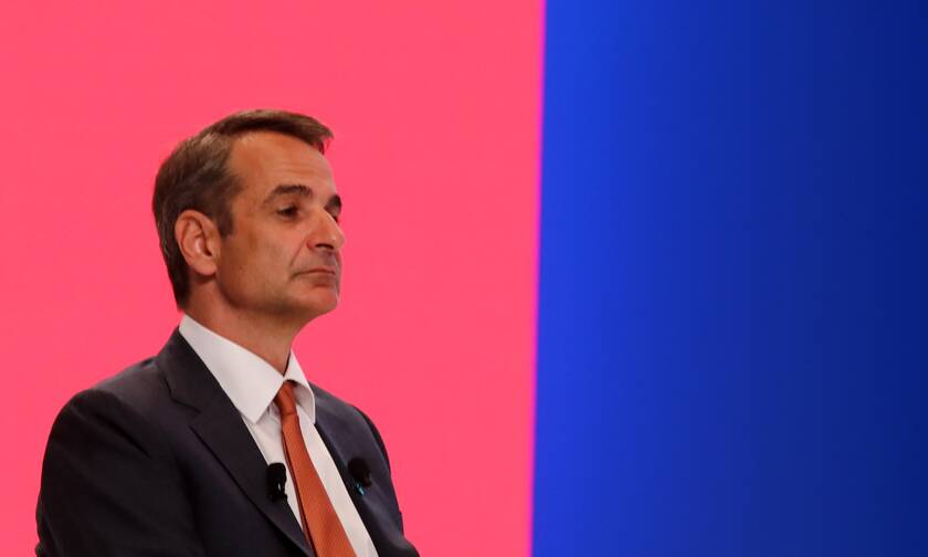 PM Mitsotakis at SEV annual meeting: 'Greece ready for a new leap in development' (ADDS)