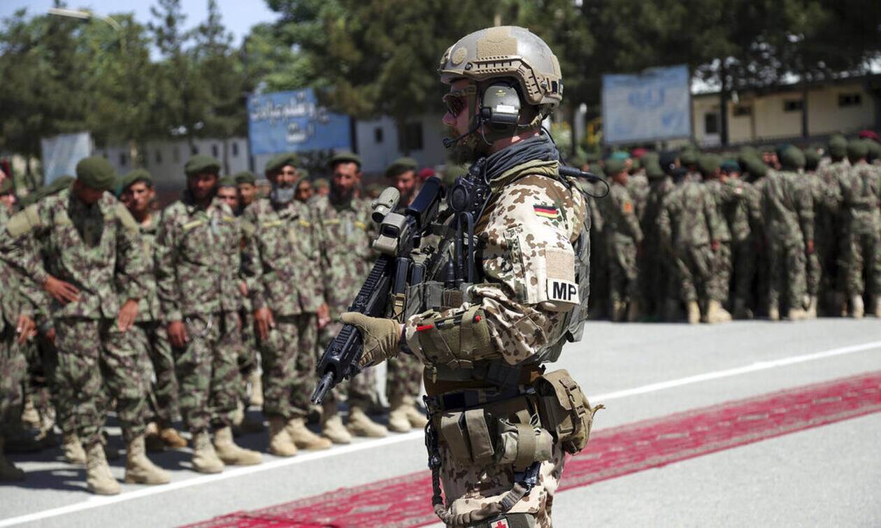 Η Γερμανία απέσυρε τα στρατεύματά της από το Αφγανιστάν