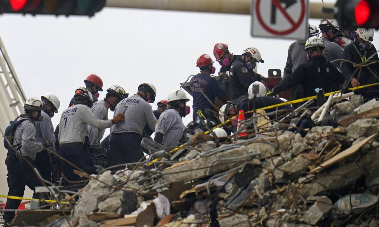 Αποκαλύψεις για την τραγωδία στο Μαϊάμι: Υπήρχαν προειδοποιήσεις από τον Απρίλιο