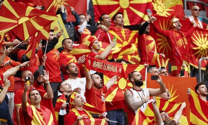 Ρεπορτάζ Newsbomb.gr - Σκόπια: Η μπάλα που παίζουν στη διπλωματία χρησιμοποιώντας το ποδόσφαιρο
