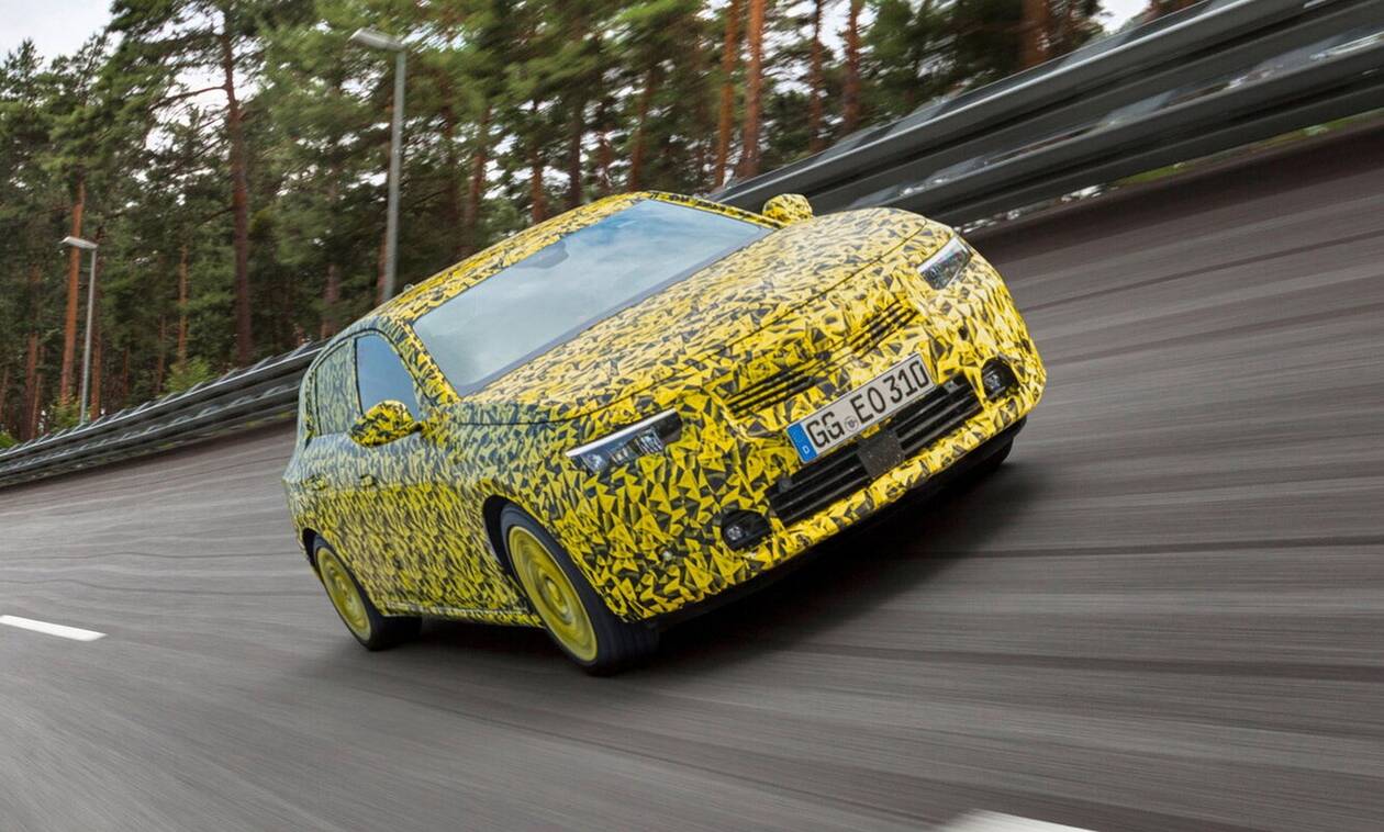Opel: Η νέα γενιά του Astra στην τελική ευθεία