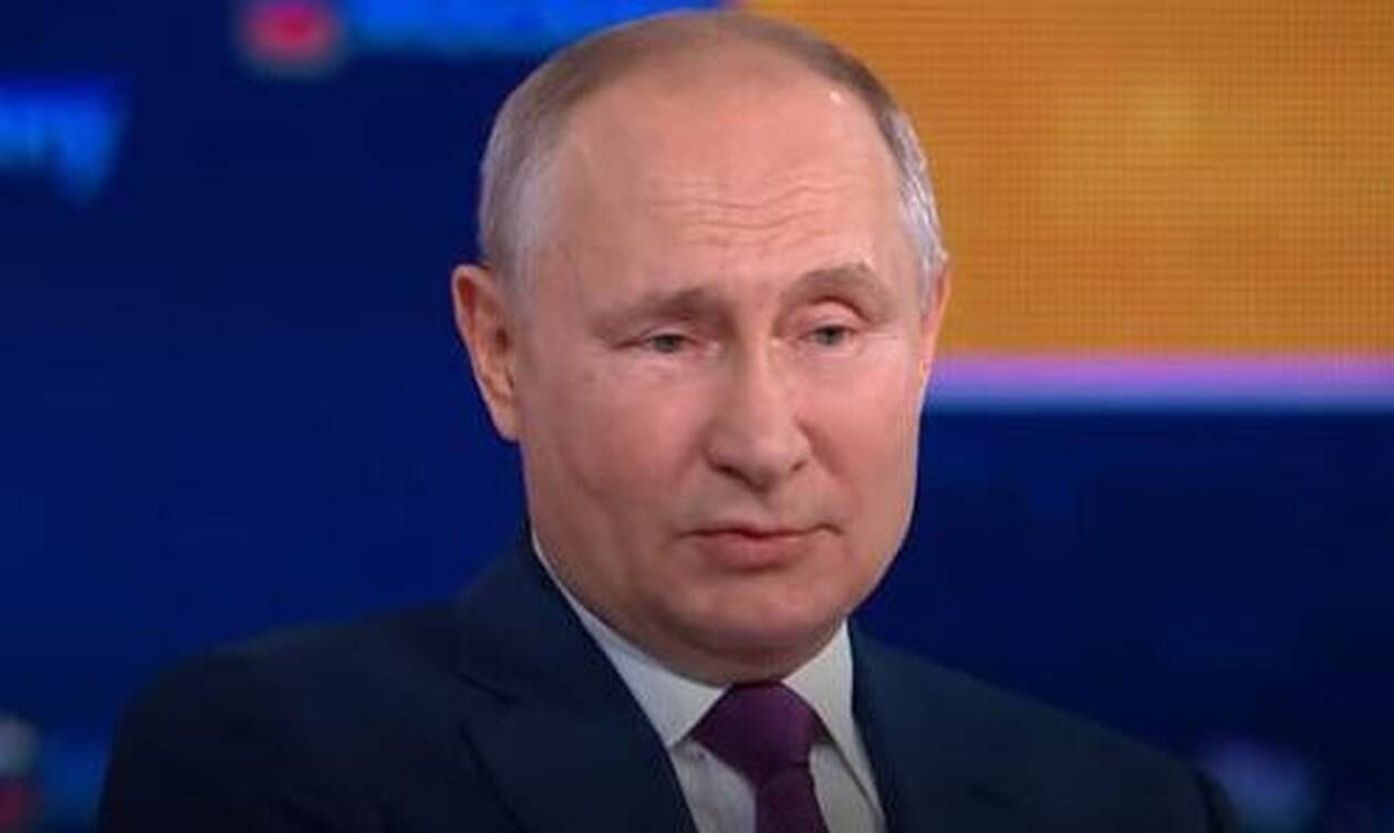 Πούτιν: Να δείξω βίντεο που εμβολιάστηκα; Κι αν δεν το έκανα μπράτσο; (vid)