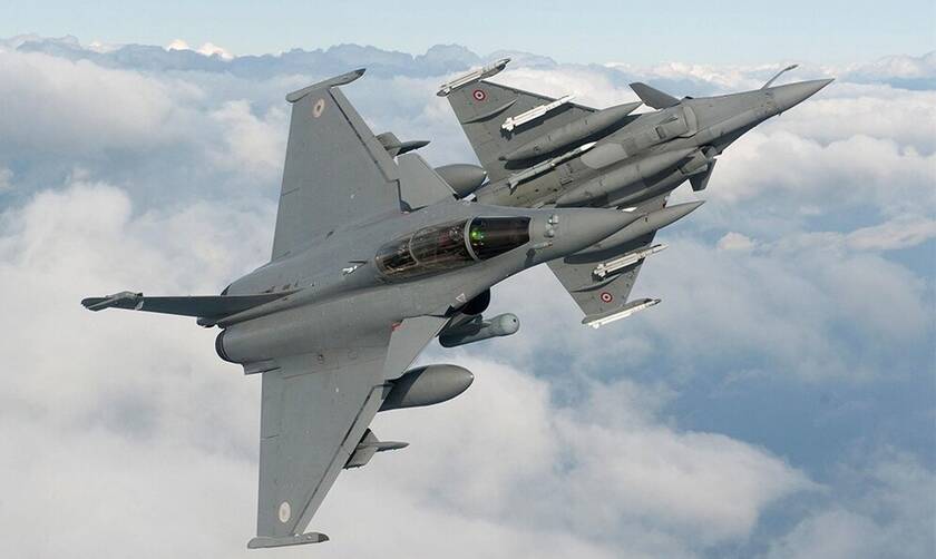 Πολεμική Αεροπορία: «Τρέμουν» τα Rafale οι Τούρκοι - «Κατασκοπεία» στα γαλλικά μαχητικά μέσω...Κατάρ