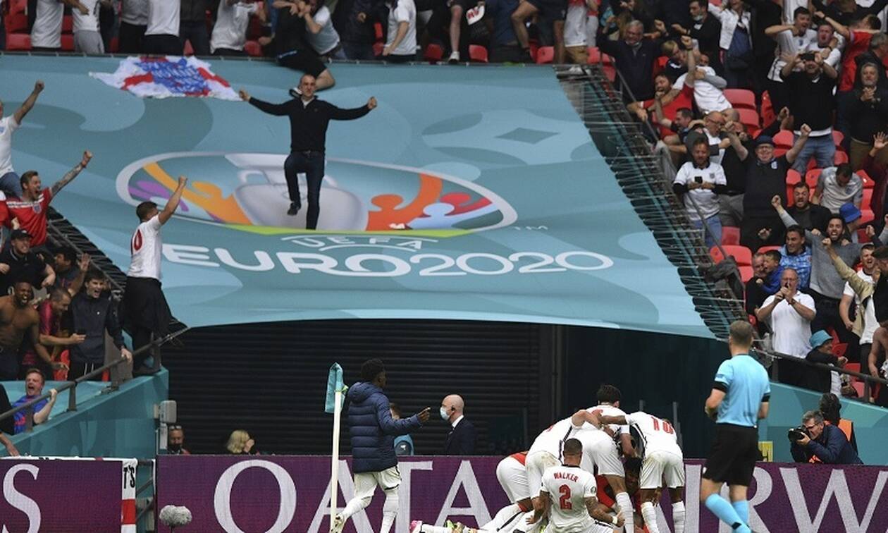 Euro 2020: Η οριστική απόφαση της UEFA για τον τελικό - Έντονες αντιδράσεις λόγω μετάλλαξης «Δέλτα»