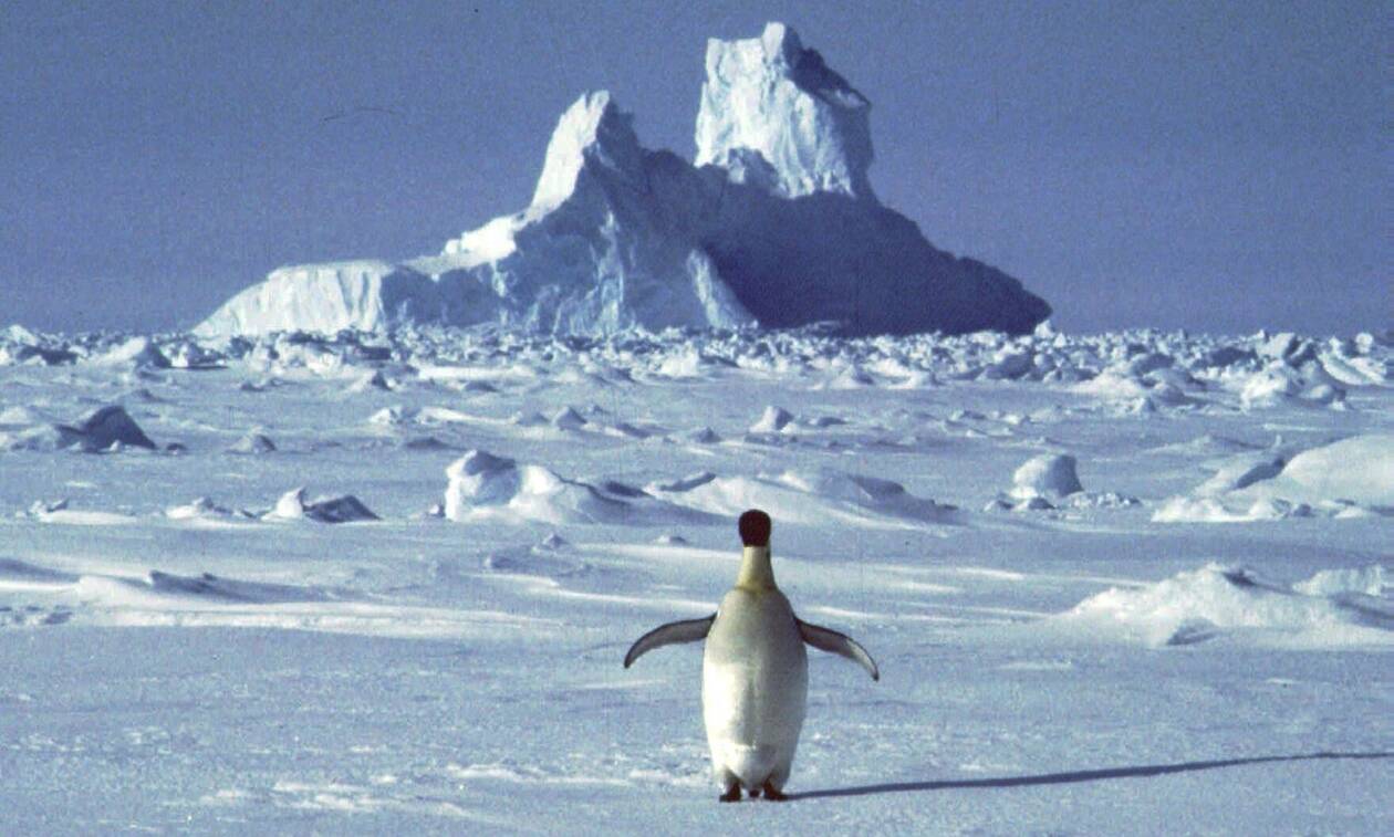Ρεκόρ ζέστης στην Ανταρκτική, με πάνω από 18 βαθμούς Κελσίου