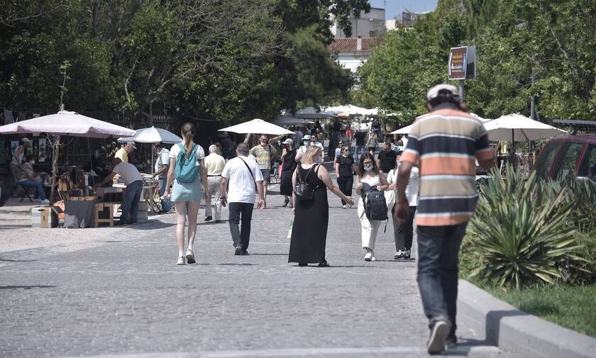 Κορονοϊός: Εξαπλώνεται στην Ελλάδα η μετάλλαξη Δέλτα - Ποιοι κινδυνεύουν περισσότερο