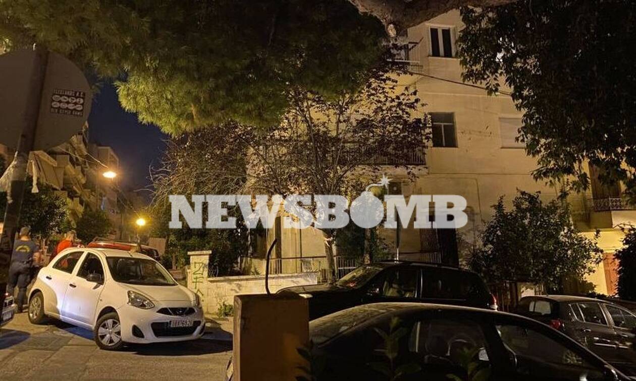 Ρεπορτάζ Newsbomb.gr: Ισχυρές αστυνομικές δυνάμεις στο σημείο της σύλληψης του Χρήστου Παππά