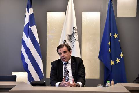 Σχοινάς: Δύο ΕΣΠΑ μαζί τα επόμενα 7 χρόνια στην Ελλάδα - Ωφελημένη από το Ταμείο Ανάκαμψης