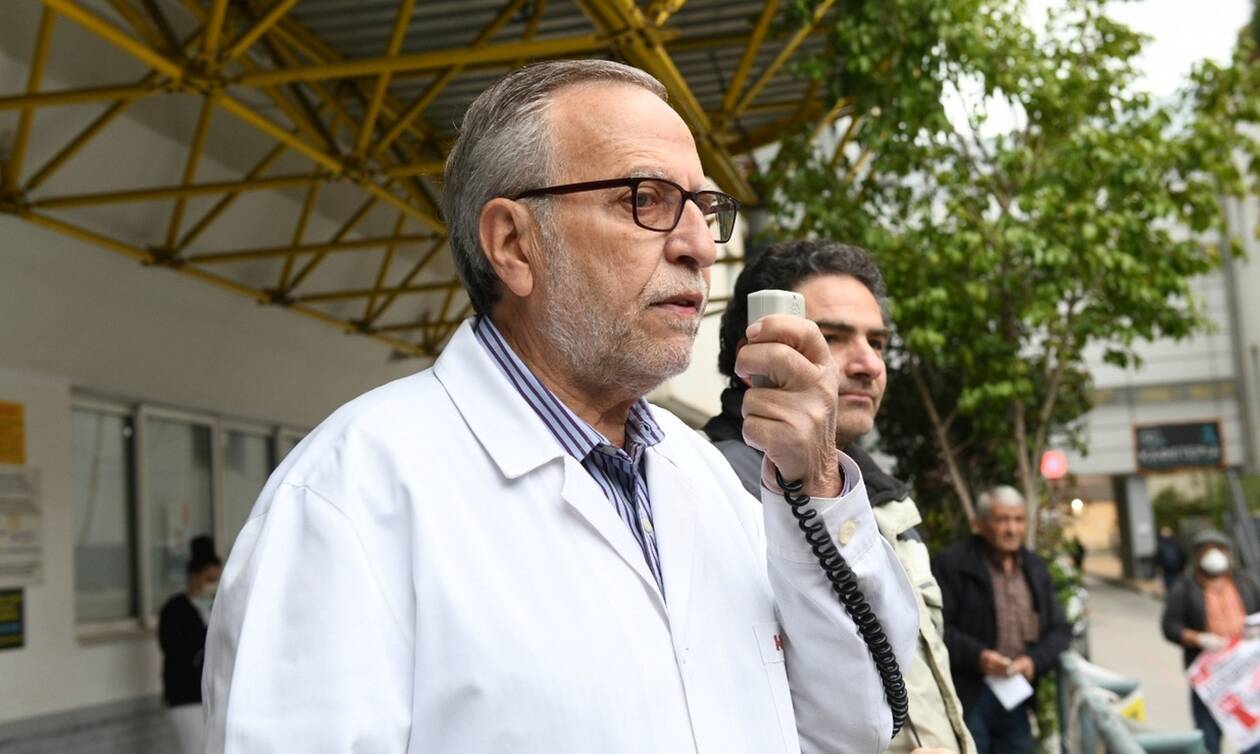 Νοσοκομείο «Ευαγγελισμός»: Πρόεδρος του ΣΕΝΕ ο Γιώργος Φερεντίνος στη θέση του Ηλία Σιώρα