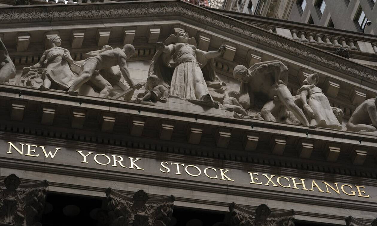 ΗΠΑ: Με νέα ρεκόρ έκλεισε η Wall Street