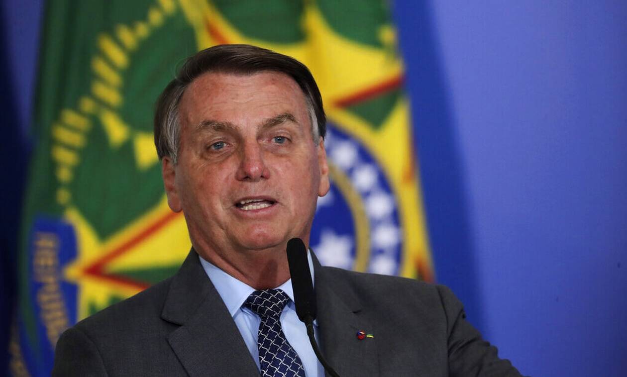 Βραζιλία: Εισαγγελική έρευνα σε βάρος του Μπολσονάρου με την κατηγορία της κακοδιοίκησης