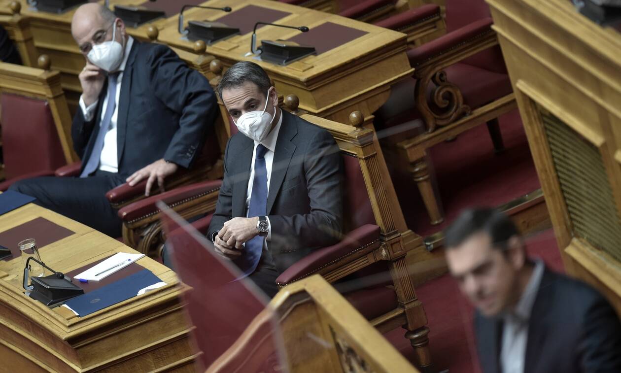 GPO: Προηγείται με 12,4% η ΝΔ έναντι του ΣΥΡΙΖΑ - «Αγκάθι» για την κυβέρνηση το εργασιακό