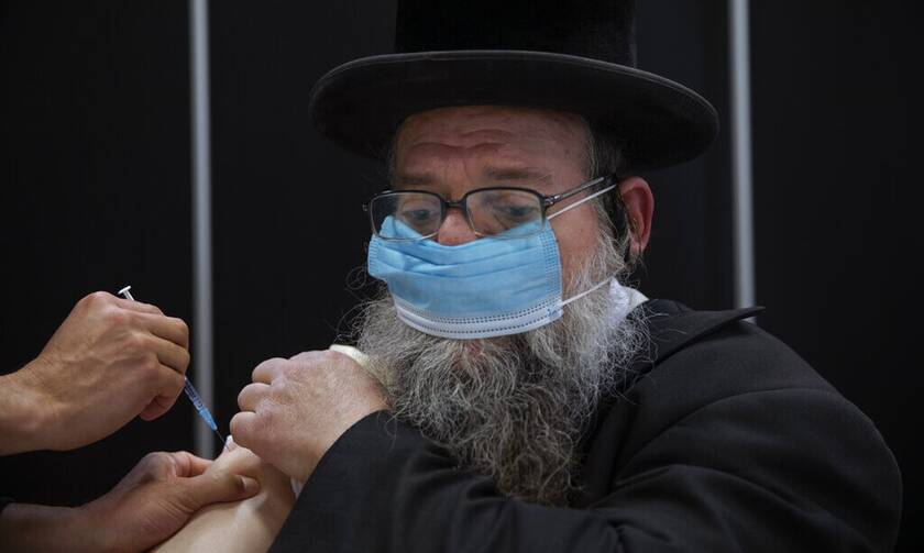 Ρfizer: Ένα εκατομμύριο δόσεις εμβολίων ίσως καταλήξουν στα σκουπίδια στο Ισραήλ - Δείτε γιατί