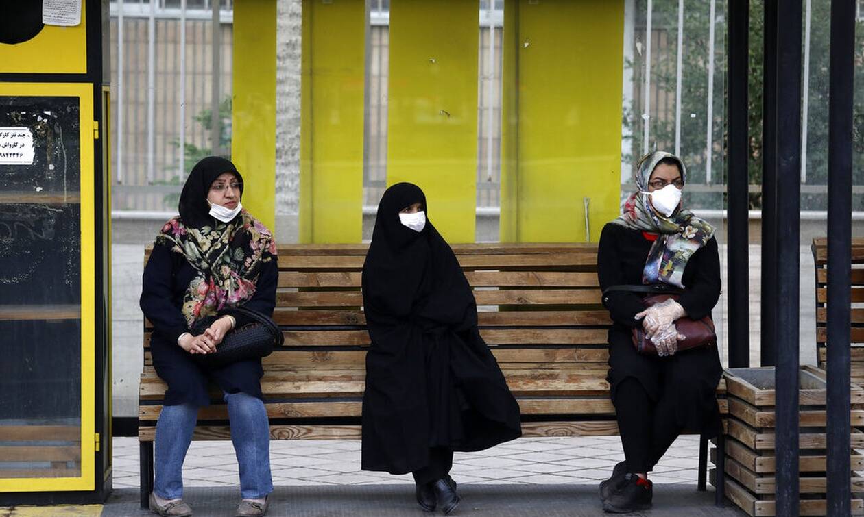 Ιράν: Φόβοι για πέμπτο κύμα πανδημίας λόγω της μετάλλαξης Δέλτα