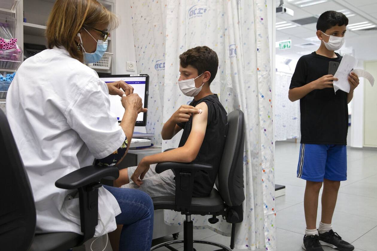 ΗΠΑ: 13χρονος πέθανε μετά τον εμβολιασμό κατά του κορονοϊού - Το CDC διερευνά την υπόθεση