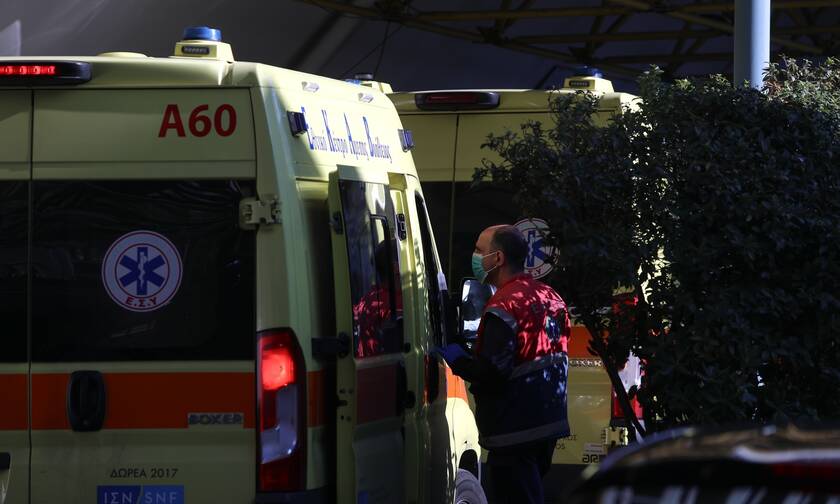 Κρήτη: Τροχαίο δυστύχημα στο Ρέθυμνο - Νεκρός 46χρονος οδηγός μηχανής