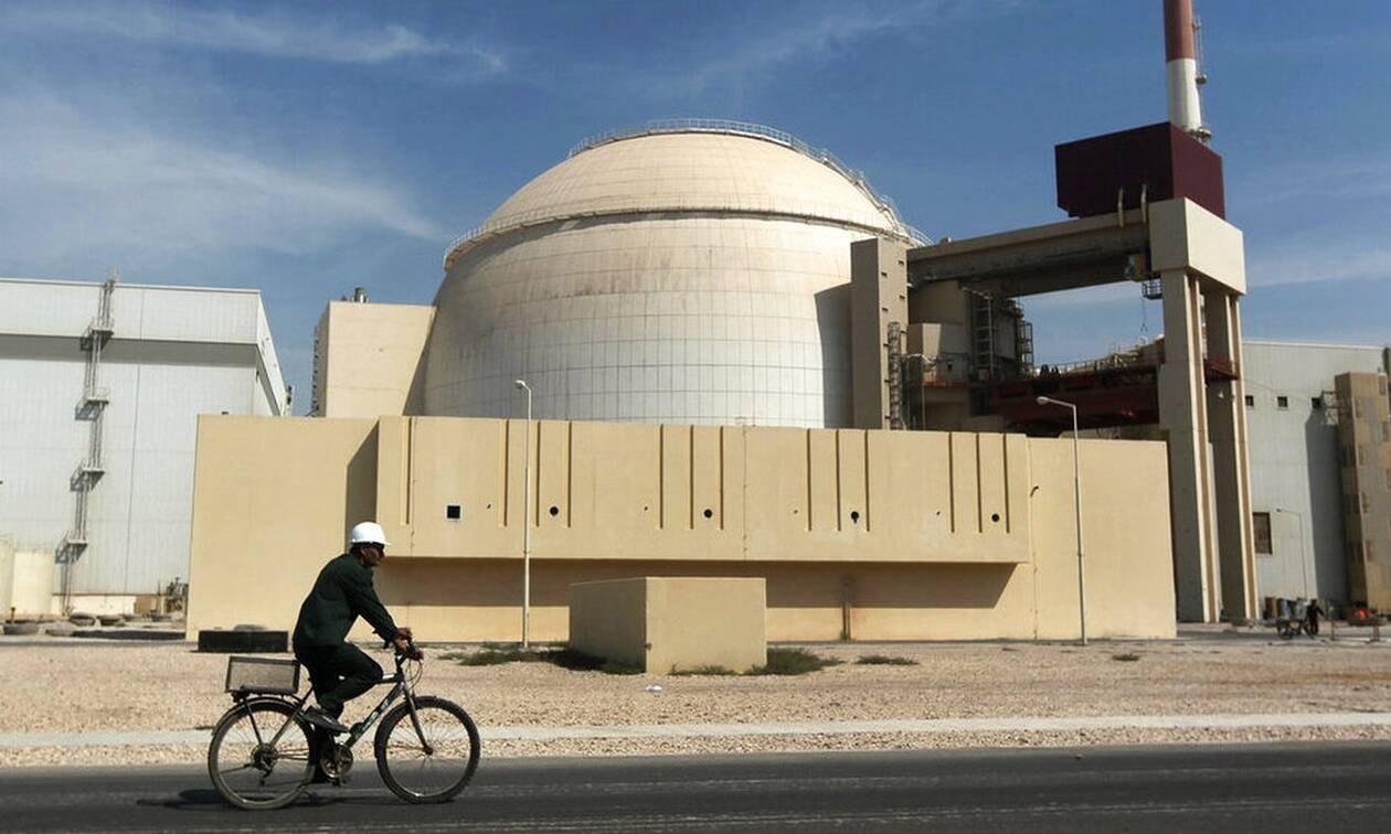 Ξανά σε λειτουργία ο μοναδικός πυρηνικός σταθμός του Ιράν