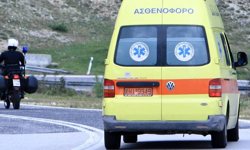 Κρήτη: Σοβαρό τροχαίο στο Ηράκλειο - Φορτηγό παρέσυρε πεζό