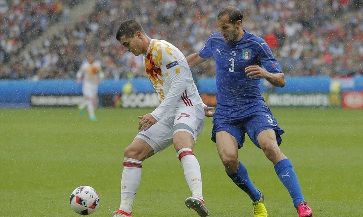 Euro 2020: Μεγάλη μάχη Ιταλία – Ισπανία για μια θέση στον τελικό! (videos)