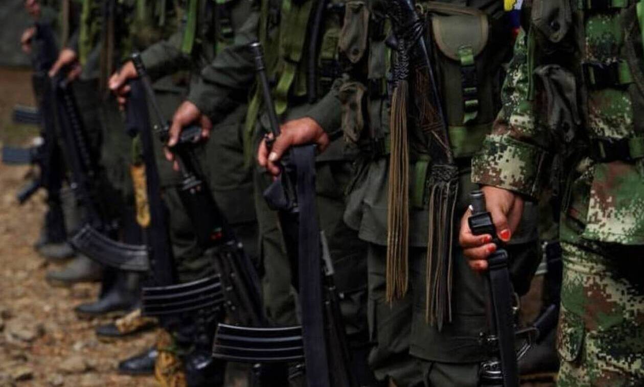 Κολομβία: Πέντε αποστάτες των FARC νεκροί σε επιχείρηση του στρατού