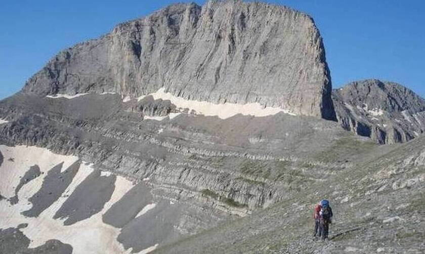 Όλυμπος: Συνεχίζονται οι έρευνες για τον εντοπισμό 35χρονου ορειβάτη