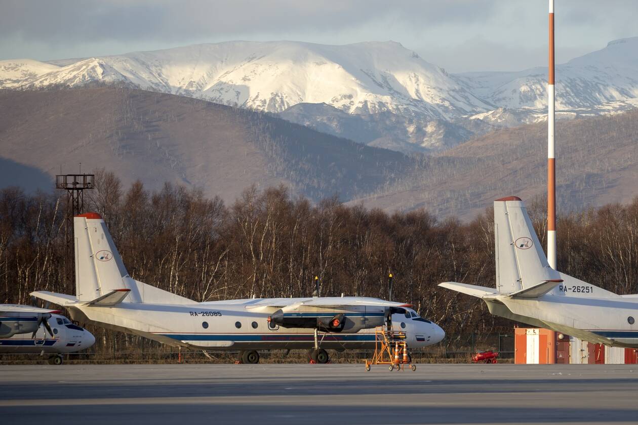 Κανένας επιζών από το αεροσκάφος An-26 που συνετρίβη στη ρωσική Άπω Ανατολή