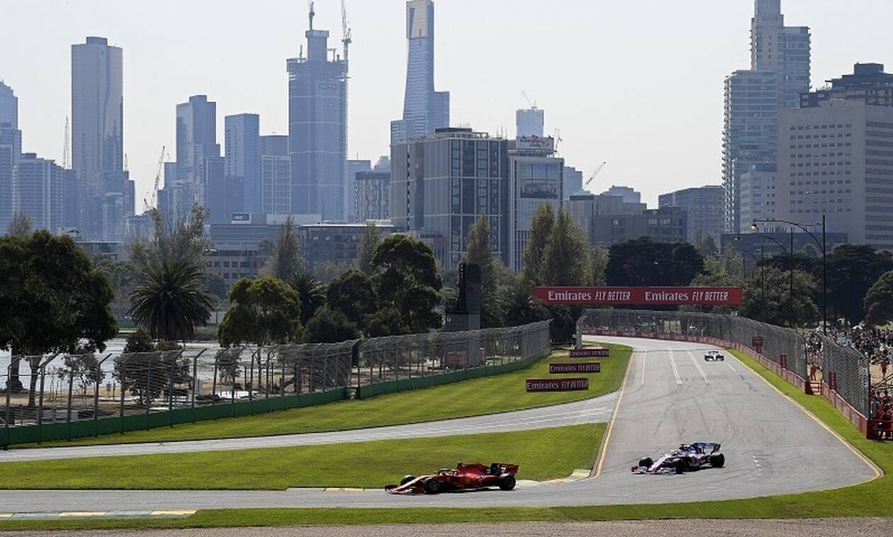 Formula 1: Επίσημο! Ακυρώθηκε λόγω πανδημίας το Grand Prix στην Αυστραλία